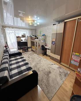 1-к квартира, вторичка, 32м2, 1/5 этаж