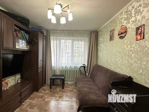 2-к квартира, вторичка, 41м2, 1/5 этаж