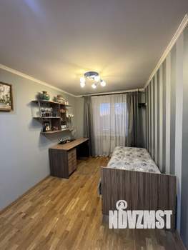 4-к квартира, вторичка, 91м2, 2/9 этаж