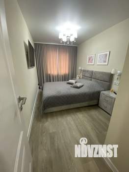 3-к квартира, вторичка, 62м2, 4/5 этаж