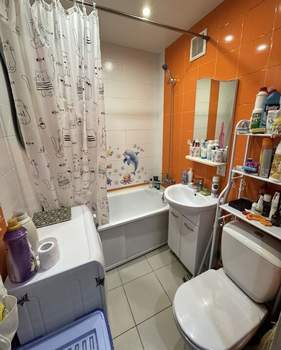 1-к квартира, вторичка, 31м2, 2/5 этаж