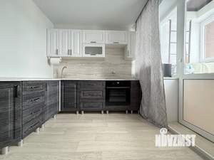 1-к квартира, вторичка, 37м2, 3/20 этаж