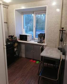 2-к квартира, вторичка, 47м2, 2/3 этаж