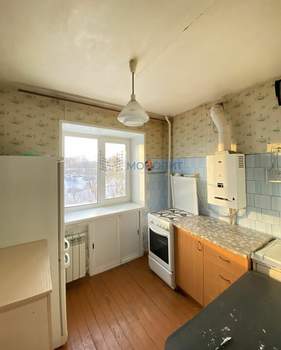 2-к квартира, вторичка, 43м2, 2/5 этаж