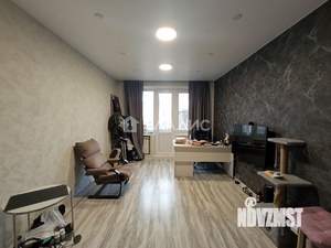 3-к квартира, вторичка, 59м2, 3/5 этаж