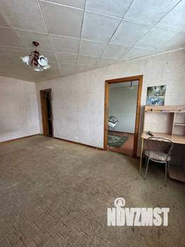 2-к квартира, вторичка, 42м2, 4/5 этаж