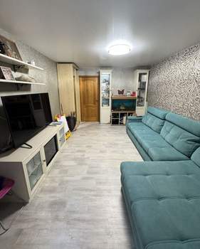 3-к квартира, вторичка, 61м2, 2/5 этаж