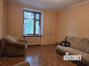 1-к квартира, вторичка, 41м2, 1/3 этаж
