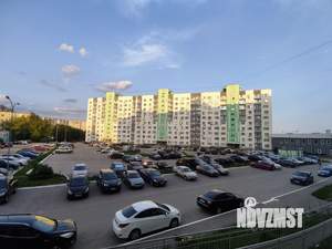 2-к квартира, вторичка, 52м2, 2/10 этаж