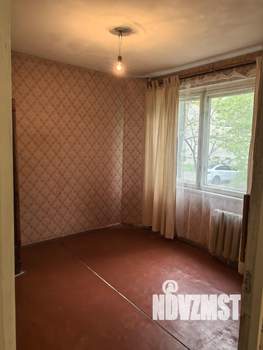 3-к квартира, вторичка, 50м2, 1/5 этаж