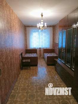 3-к квартира, вторичка, 56м2, 4/5 этаж
