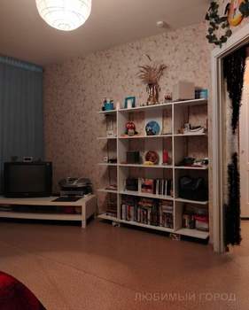 1-к квартира, вторичка, 28м2, 9/10 этаж