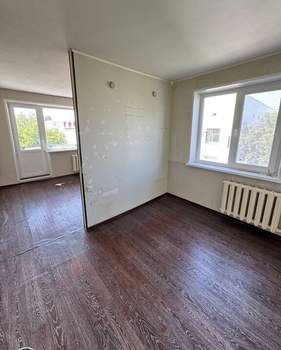 1-к квартира, вторичка, 30м2, 4/5 этаж
