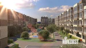 1-к квартира, строящийся дом, 37м2, 5/5 этаж