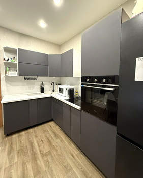 1-к квартира, вторичка, 36м2, 1/4 этаж
