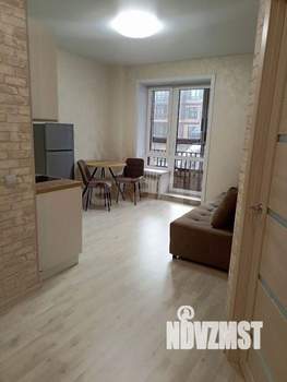 1-к квартира, вторичка, 38м2, 2/5 этаж