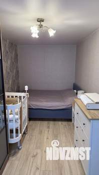 2-к квартира, вторичка, 41м2, 4/5 этаж