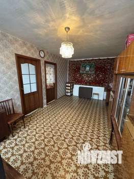 4-к квартира, вторичка, 59м2, 4/9 этаж