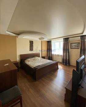 3-к квартира, вторичка, 100м2, 4/9 этаж