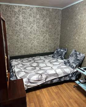 3-к квартира, вторичка, 55м2, 5/5 этаж