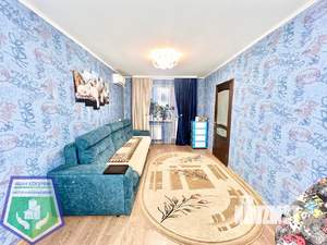 3-к квартира, вторичка, 56м2, 5/5 этаж