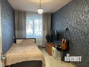 3-к квартира, вторичка, 58м2, 1/5 этаж
