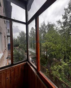 1-к квартира, вторичка, 30м2, 3/4 этаж