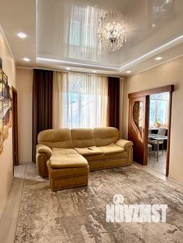 3-к квартира, вторичка, 81м2, 5/5 этаж