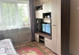 1-к квартира, вторичка, 30м2, 1/5 этаж