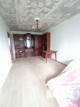 1-к квартира, вторичка, 31м2, 4/5 этаж