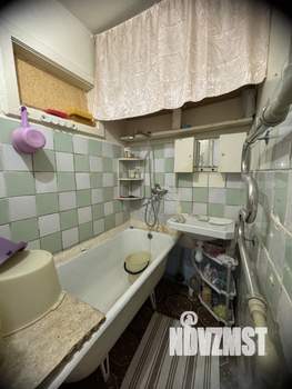 2-к квартира, вторичка, 43м2, 2/6 этаж
