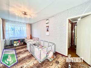 3-к квартира, вторичка, 54м2, 1/5 этаж