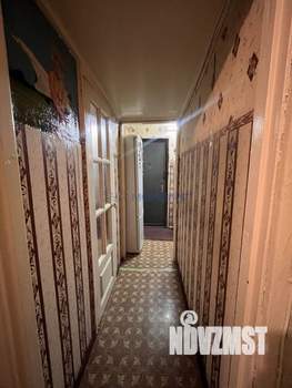 2-к квартира, вторичка, 43м2, 1/5 этаж