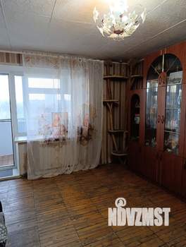 3-к квартира, вторичка, 61м2, 4/9 этаж