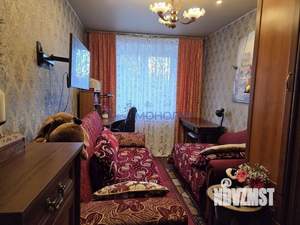3-к квартира, вторичка, 55м2, 2/5 этаж