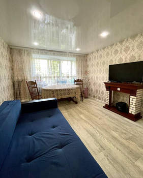 1-к квартира, вторичка, 38м2, 2/5 этаж