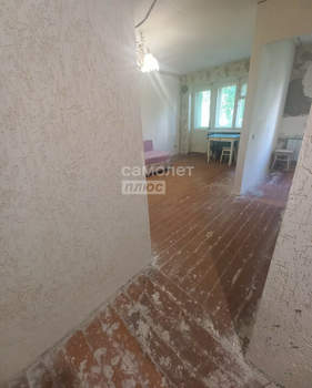 1-к квартира, вторичка, 30м2, 3/4 этаж
