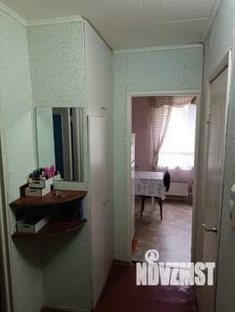 1-к квартира, вторичка, 33м2, 3/5 этаж