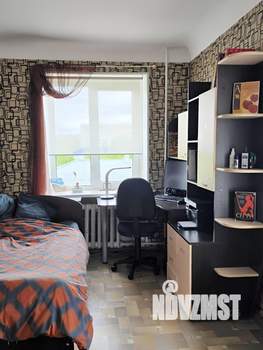 2-к квартира, вторичка, 43м2, 4/4 этаж