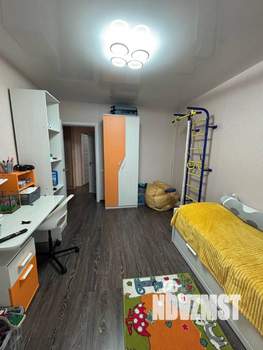 3-к квартира, вторичка, 70м2, 3/9 этаж