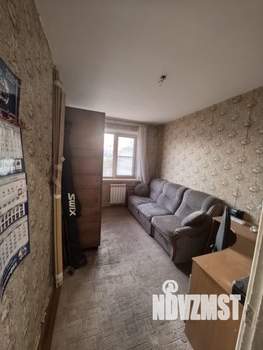 2-к квартира, вторичка, 39м2, 2/5 этаж