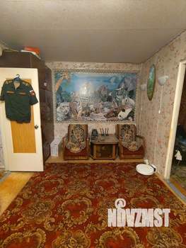 4-к квартира, вторичка, 61м2, 2/9 этаж