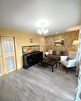 3-к квартира, вторичка, 64м2, 8/10 этаж