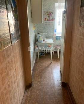 2-к квартира, вторичка, 43м2, 3/5 этаж