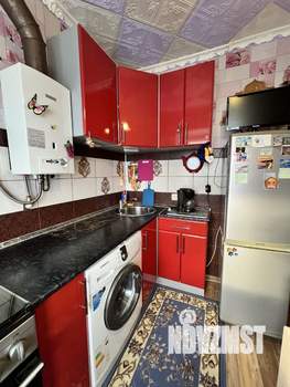 1-к квартира, вторичка, 29м2, 5/5 этаж