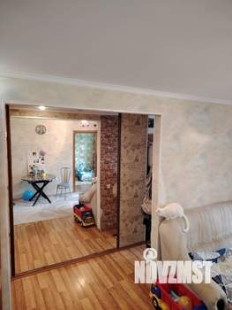 2-к квартира, вторичка, 44м2, 1/5 этаж