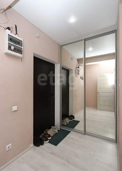 1-к квартира, вторичка, 39м2, 2/4 этаж