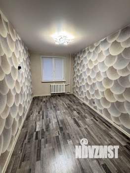 3-к квартира, вторичка, 58м2, 1/5 этаж