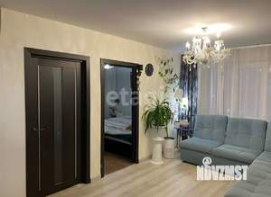3-к квартира, вторичка, 51м2, 8/9 этаж