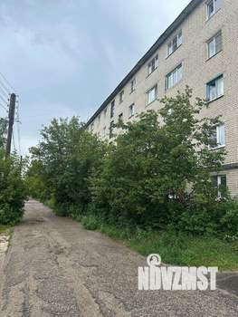 1-к квартира, вторичка, 18м2, 5/5 этаж